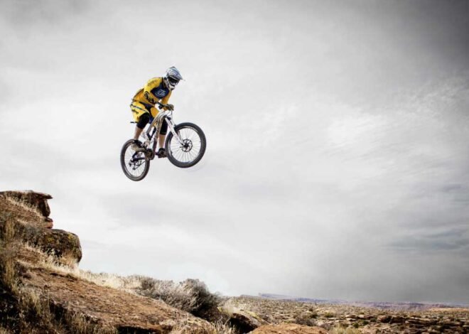 Top 10 Awesome & Daring Sports