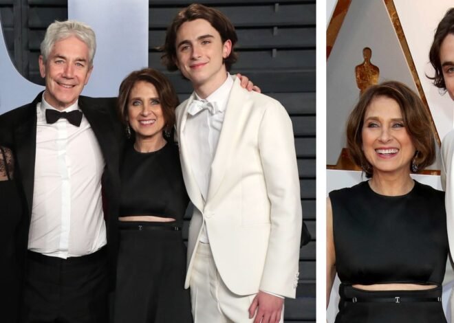 timothee chalamet father Biography: 10+ Amazing Facts & Life Story