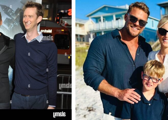 alan ritchson brothers Biography: 10+ Amazing Facts & Life Story