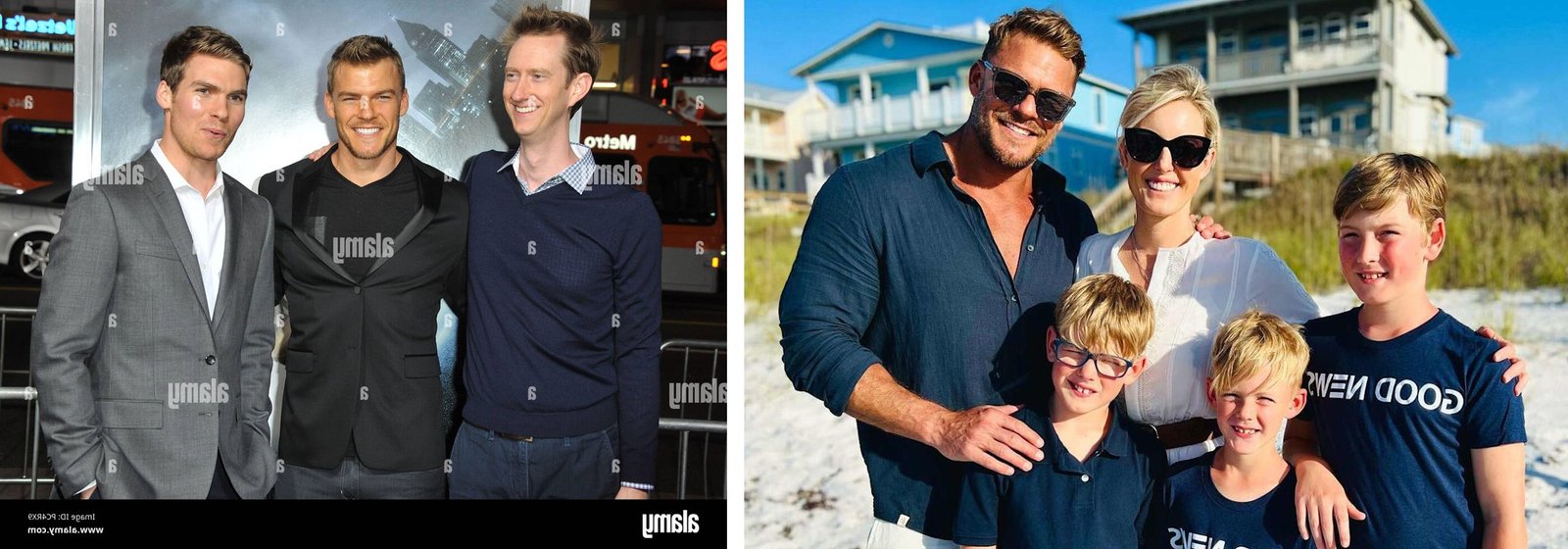 alan ritchson brothers Biography: 10+ Amazing Facts & Life Story