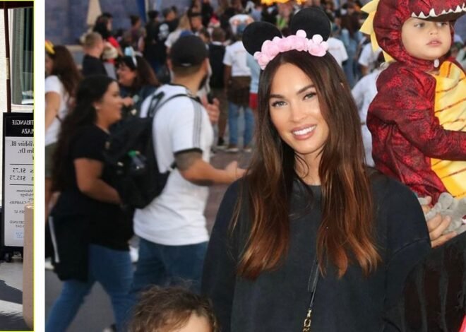 megan fox dad Biography: 10+ Amazing Facts & Life Story