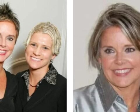 Carrie Schenken