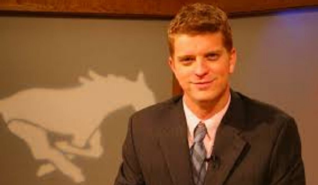 Garrett Haake