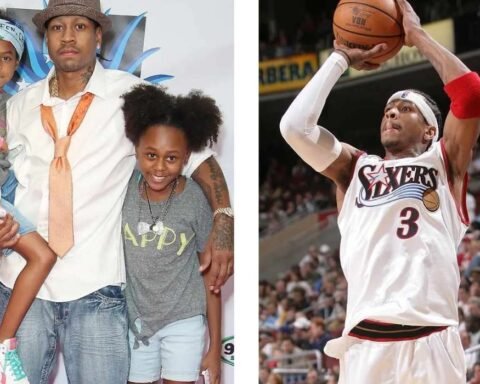 Isaiah Rahsaan Iverson