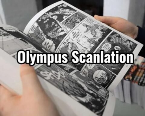 Olympus Scanlation