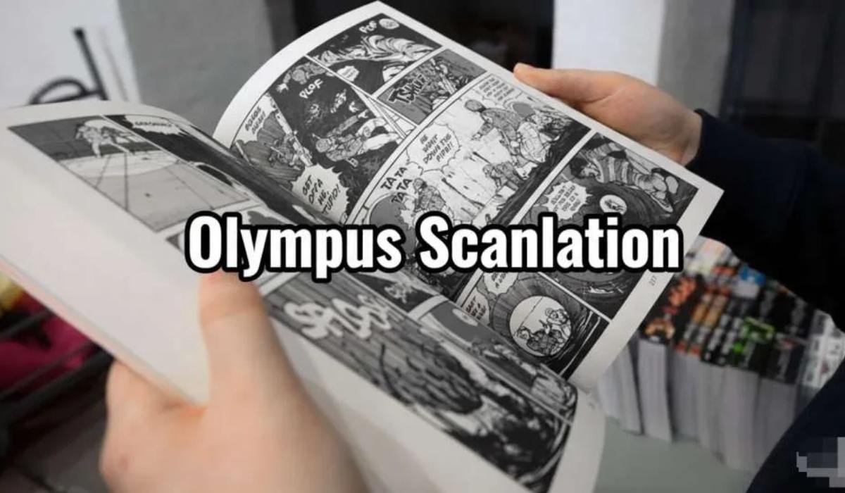 Olympus Scanlation
