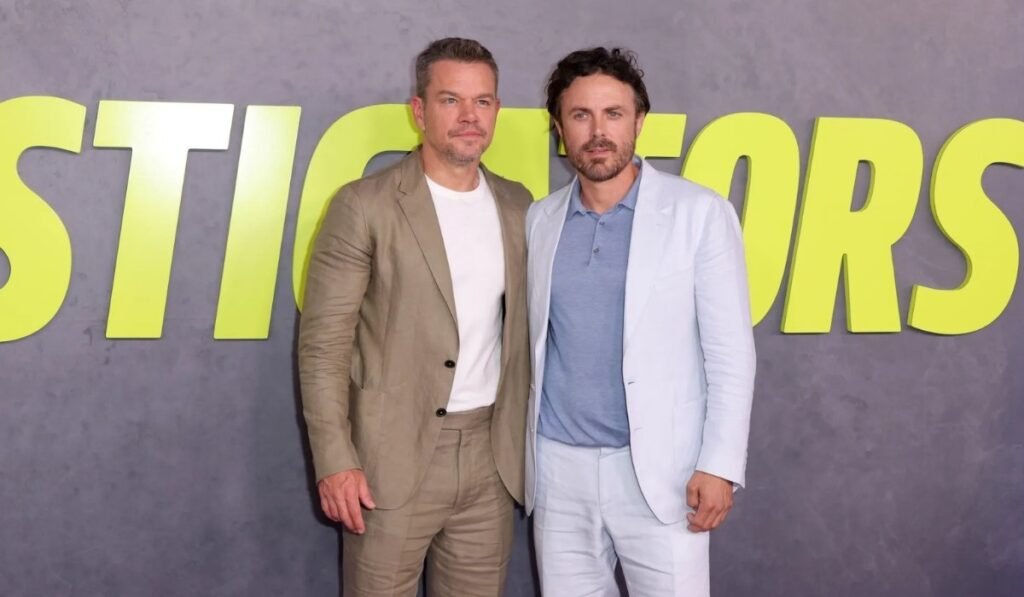 Casey Affleck