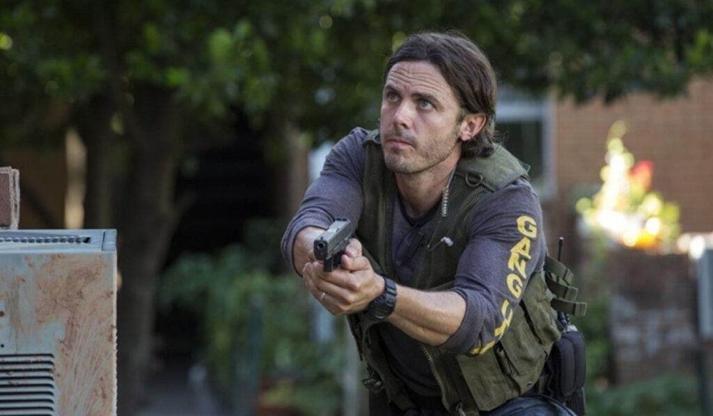 Casey Affleck