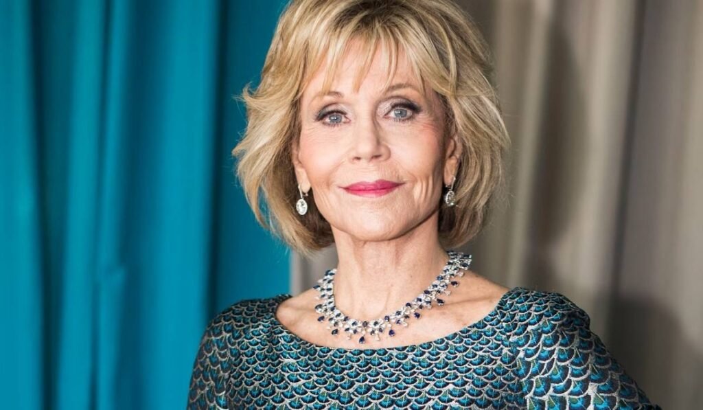 jane fonda pays