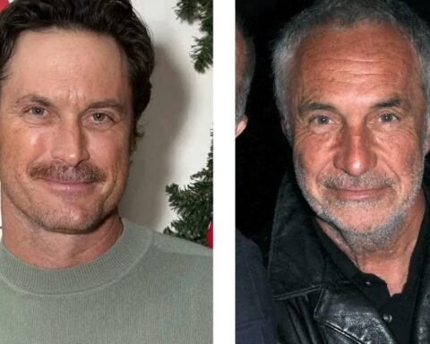 oliver hudson