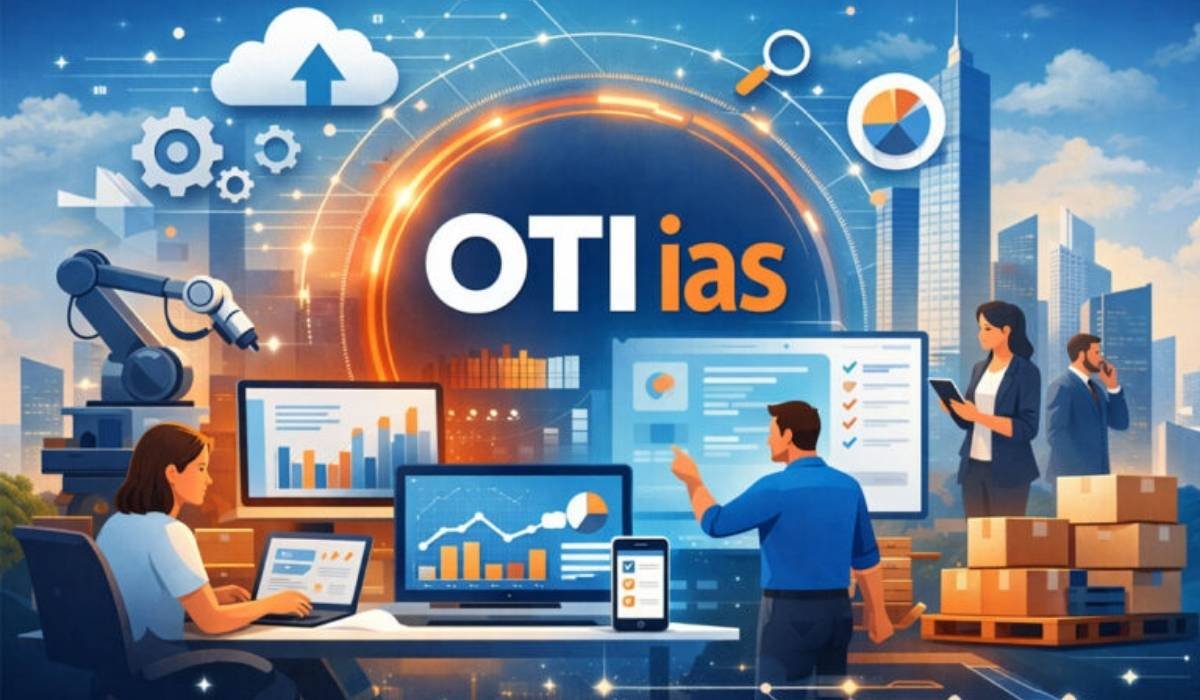 oti ias