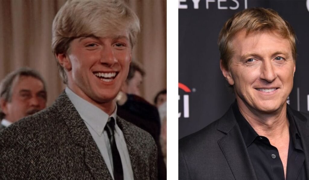 william zabka