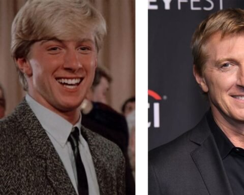 william zabka
