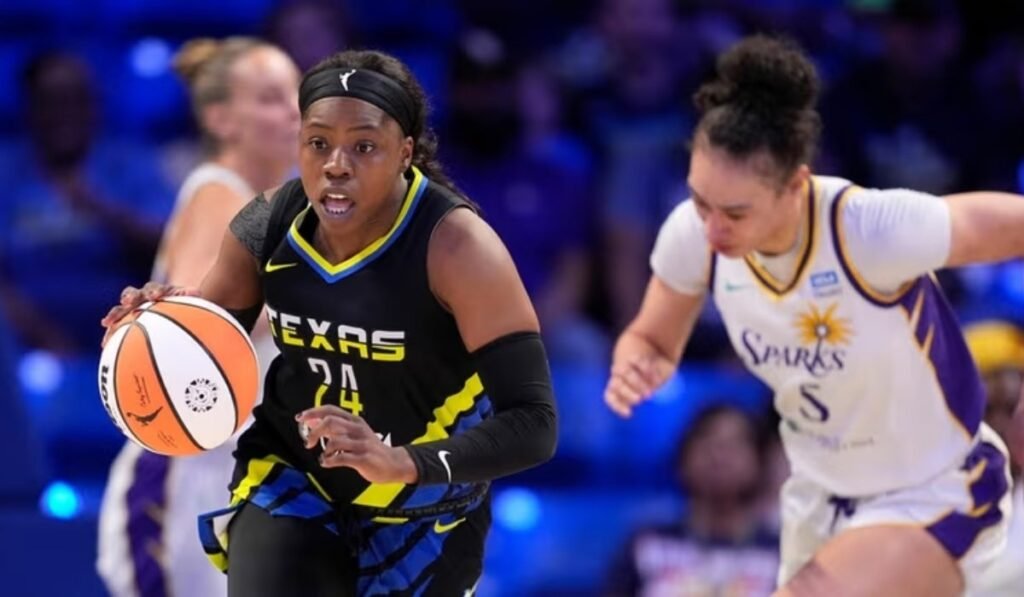 wnba star arike ogunbowale