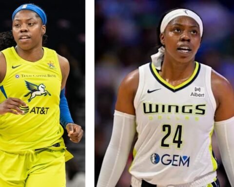 wnba star arike ogunbowale