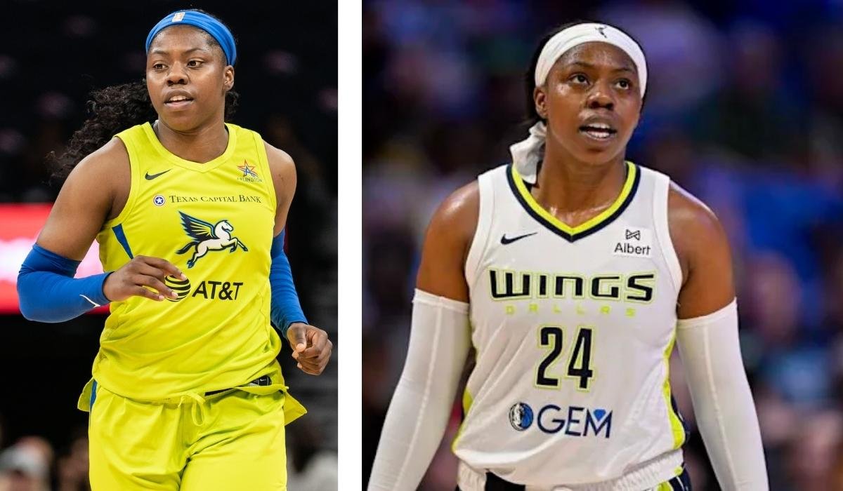 wnba star arike ogunbowale