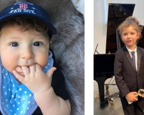 Charlie Ocean Goldblum