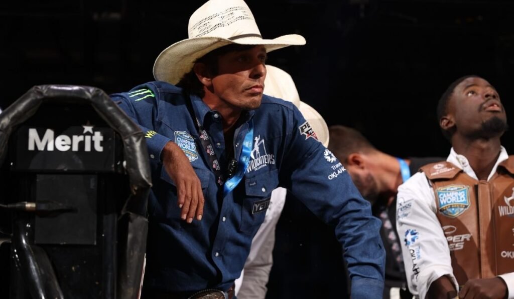 JB Mauney