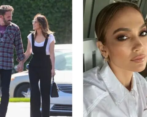 Jennifer Lopez Worth
