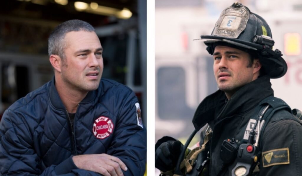 Kelly Severide