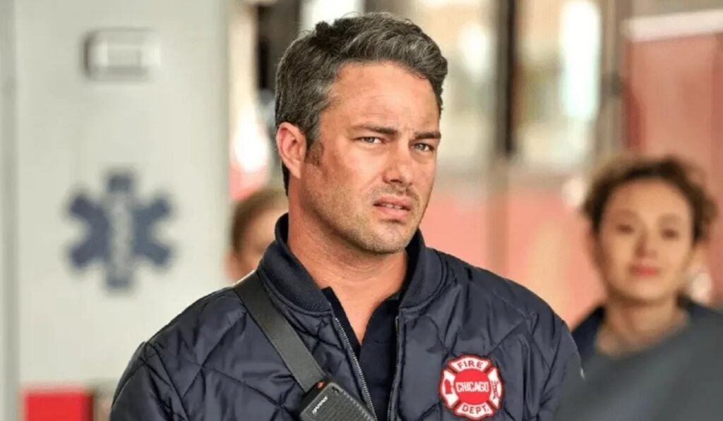 Kelly Severide