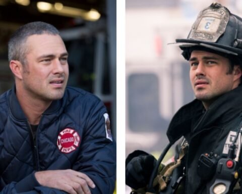Kelly Severide