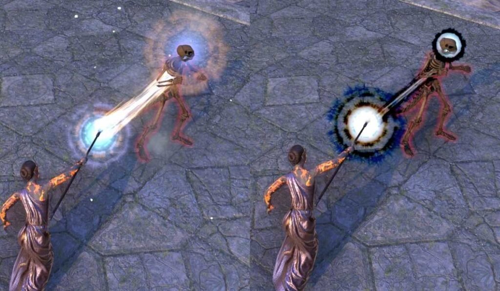 Mosaic Skill Shred ESO