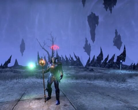 Mosaic Skill Shred ESO