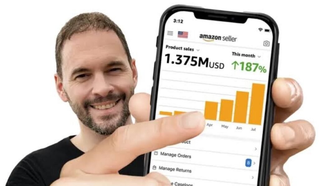 amazon seller agency