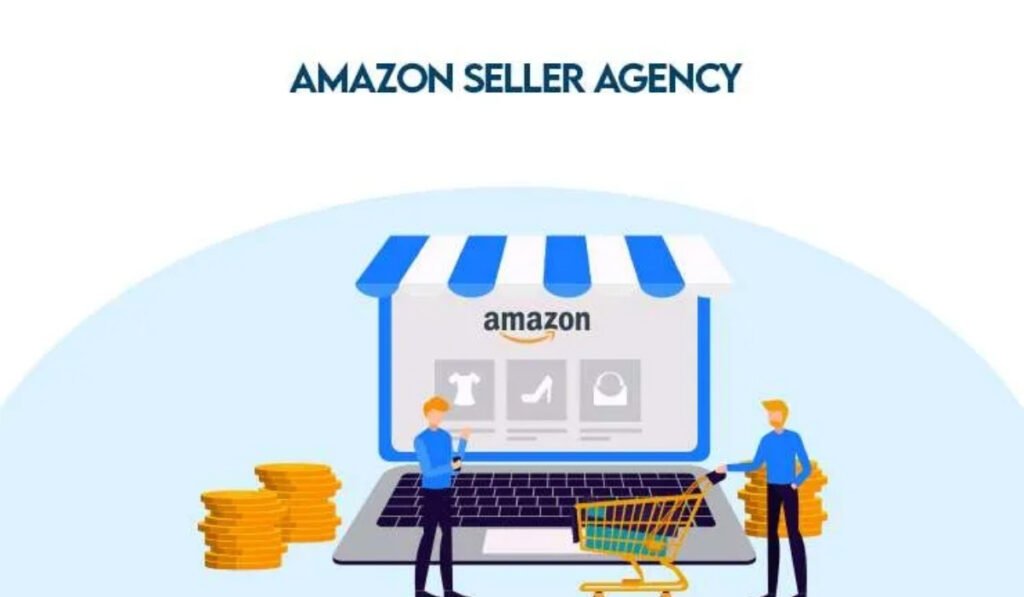 amazon seller agency