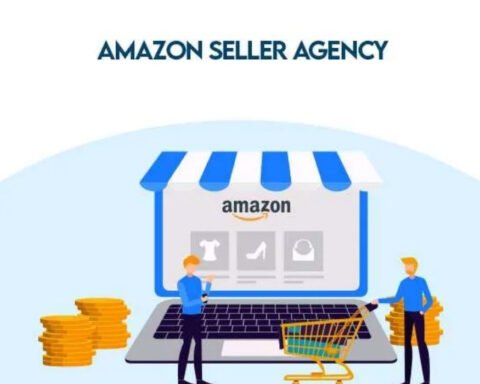 amazon seller agency