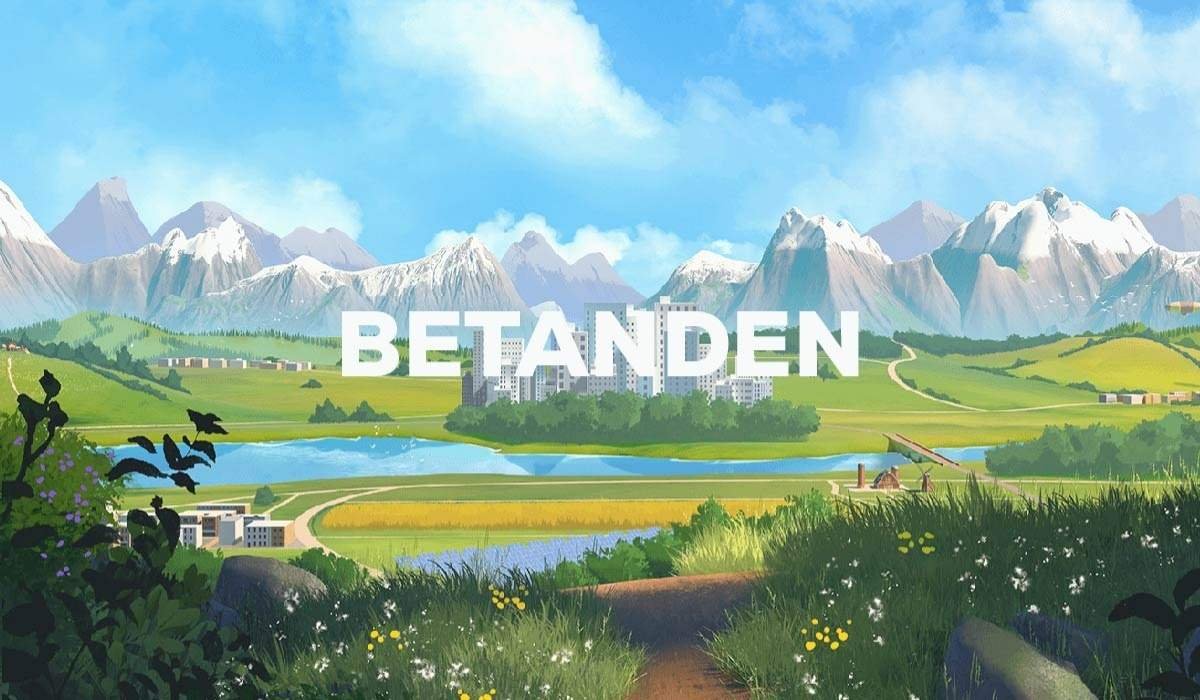 Betanden