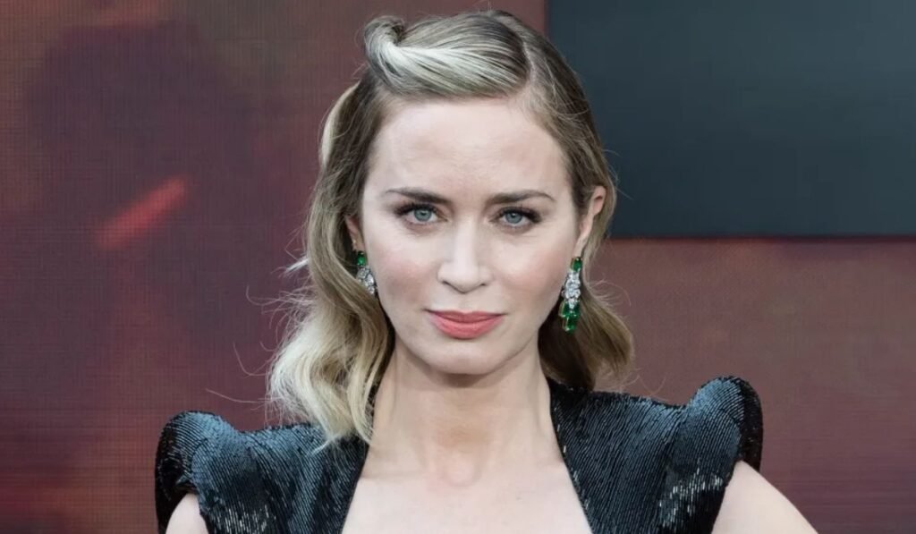 emily blunt