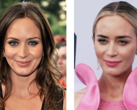 emily blunt