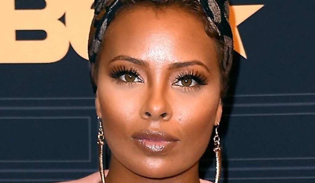 eva marcille siblings
