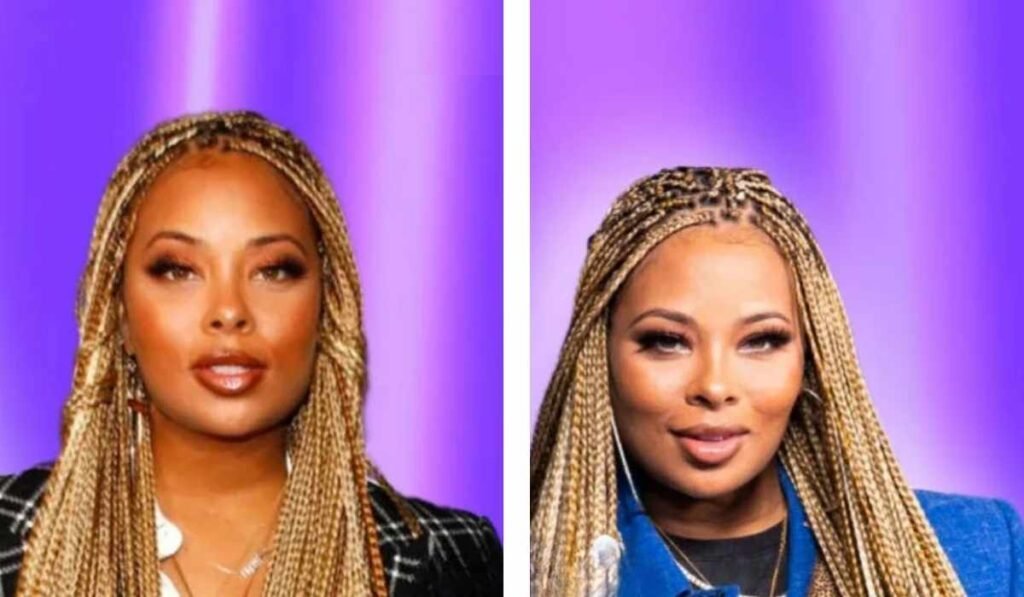eva marcille siblings