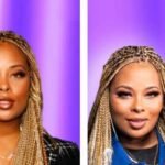 eva marcille siblings