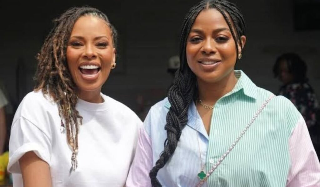 eva marcille siblings