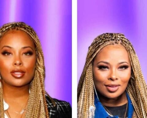 eva marcille siblings