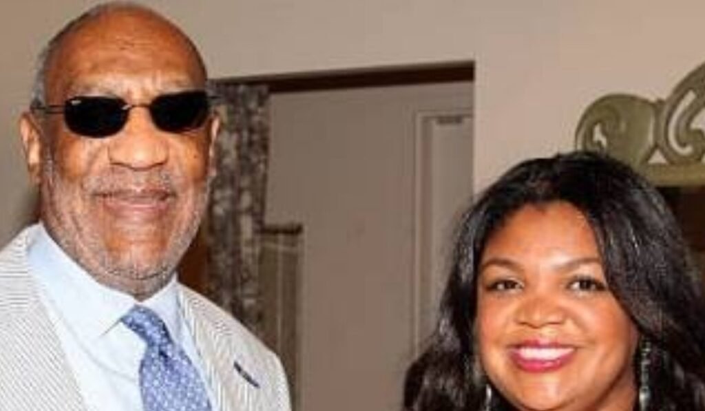 evin harrah cosby