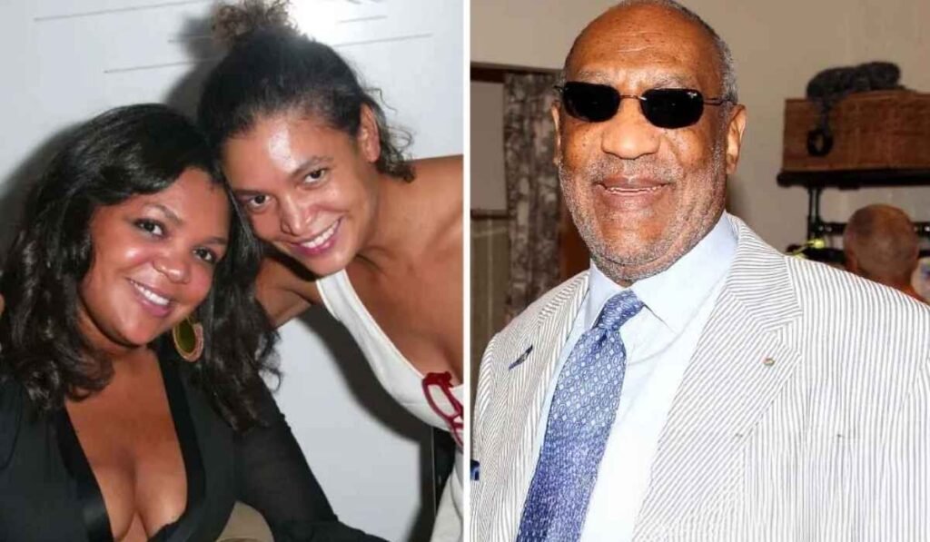 evin harrah cosby
