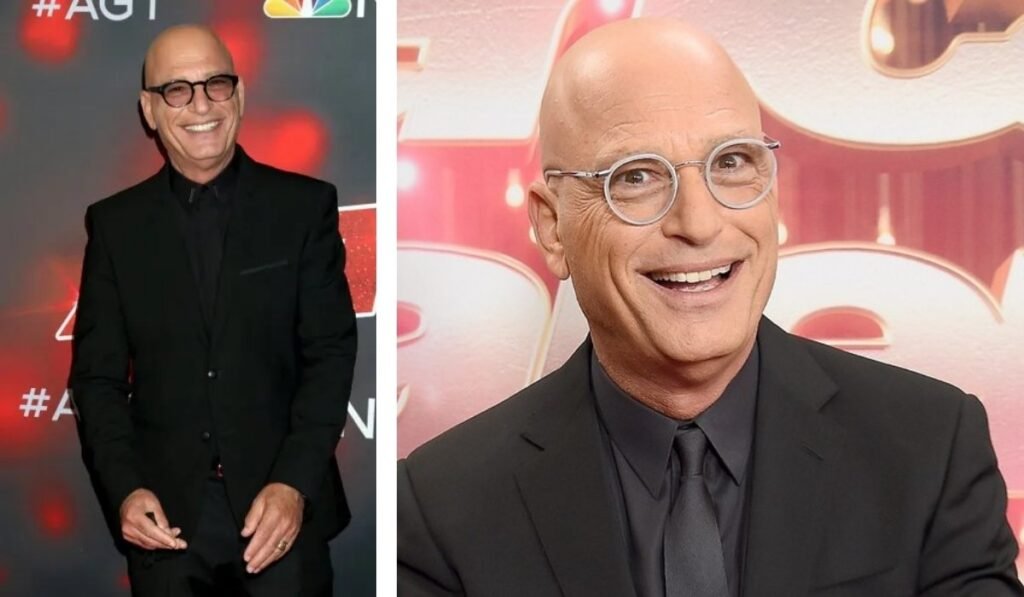 howie mandel net worth