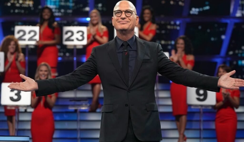 howie mandel net worth