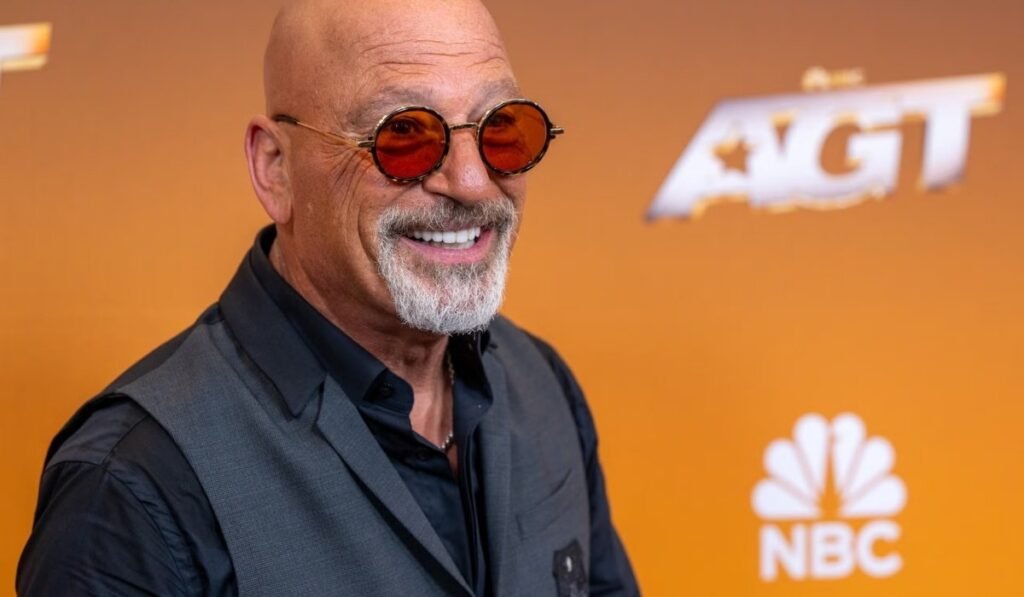 howie mandel net worth