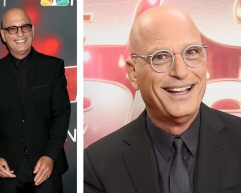 howie mandel net worth