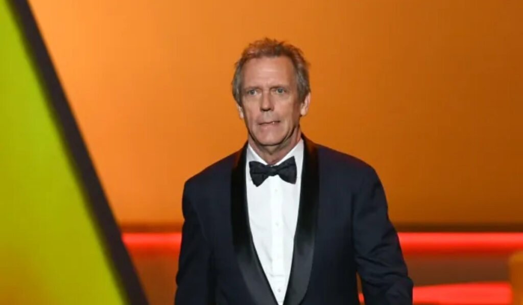 hugh laurie net worth