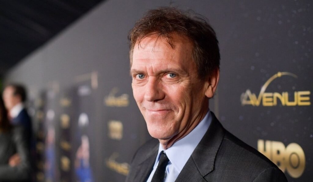 hugh laurie net worth