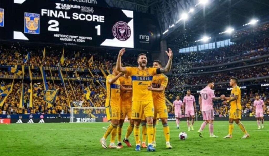 inter miami vs tigres uanl timeline