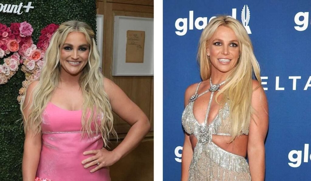 Jamie Lynn Spears