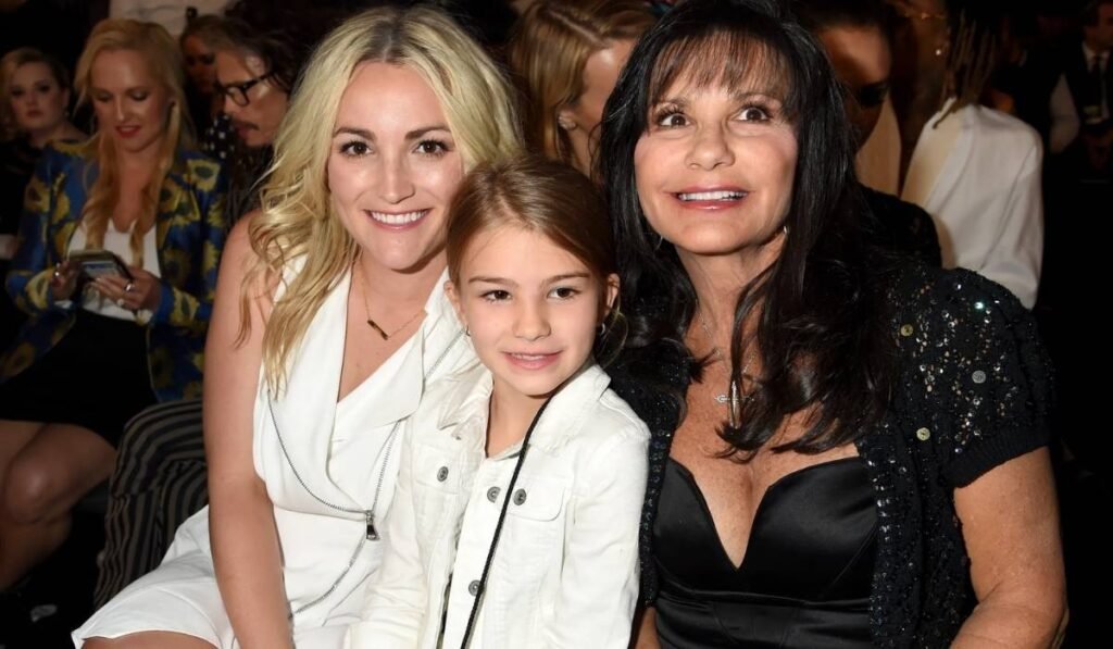 Jamie Lynn Spears